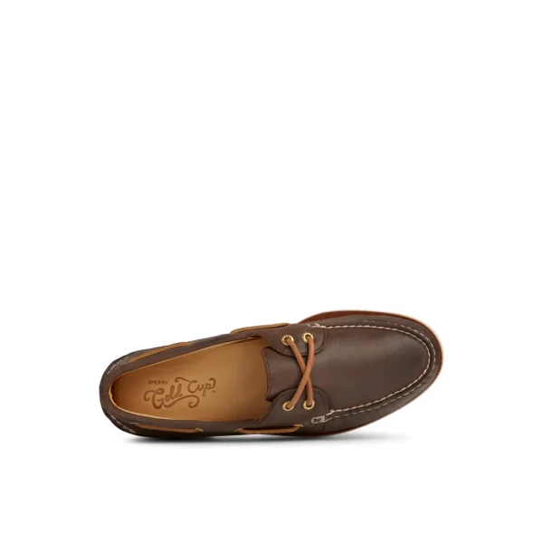 Sperry Shoes | Boat Shoes^Gold Cup™ Authentic Original™ Boat Shoe Brown