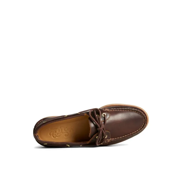 gold_cup_authentic_origin_4-10.webp Sperry Shoes | Boat Shoes^Gold Cup™ Authentic Original™ Orleans Leather Boat Shoe Brown
