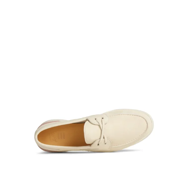 gold_cup_authentic_origin_4-15.webp Sperry Shoes | Boat Shoes^Gold Cup™ Authentic Original™ PLUSHWAVE™ Cup Boat Shoe Bone