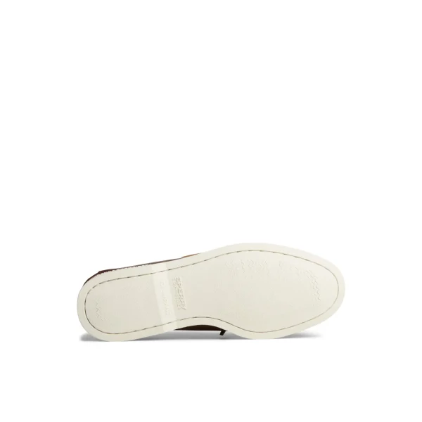Sperry Shoes | Boat Shoes^Gold Cup™ Authentic Original™ Orleans Leather Boat Shoe MediumBeige