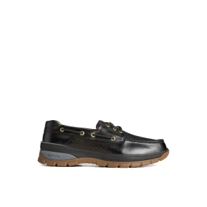 Sperry Shoes | Boat Shoes^Gold Cup™ Billfish™ PLUSHWAVE™ Boat Shoe Black
