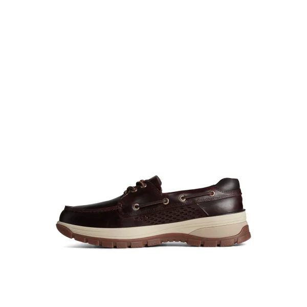 gold_cup_billfish_plushwa_1-2.webp Sperry Shoes | Boat Shoes^Gold Cup™ Billfish™ PLUSHWAVE™ Boat Shoe DarkBrown