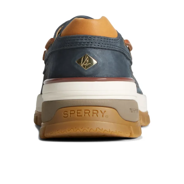 Sperry Shoes | Boat Shoes^Gold Cup™ Billfish™ PLUSHWAVE™ Boat Shoe Navy