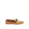 Sperry Shoes | Boat Shoes^Gold Cup™ Handcrafted in Maine 1-Eye Driver MediumBeige