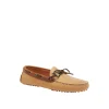 Sperry Shoes | Boat Shoes^Gold Cup™ Handcrafted in Maine 1-Eye Driver MediumBeige