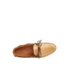 Sperry Shoes | Boat Shoes^Gold Cup™ Handcrafted in Maine 1-Eye Driver MediumBeige