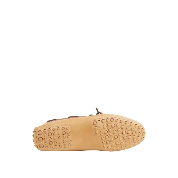 Sperry Shoes | Boat Shoes^Gold Cup™ Handcrafted in Maine 1-Eye Driver MediumBeige