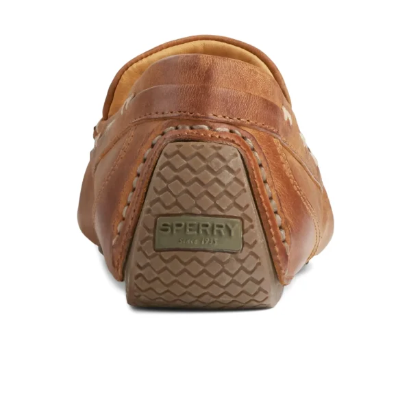 gold_cup_harpswell_driver_3.webp Sperry Shoes | Boat Shoes^Gold Cup™ Harpswell Driver MediumBeige