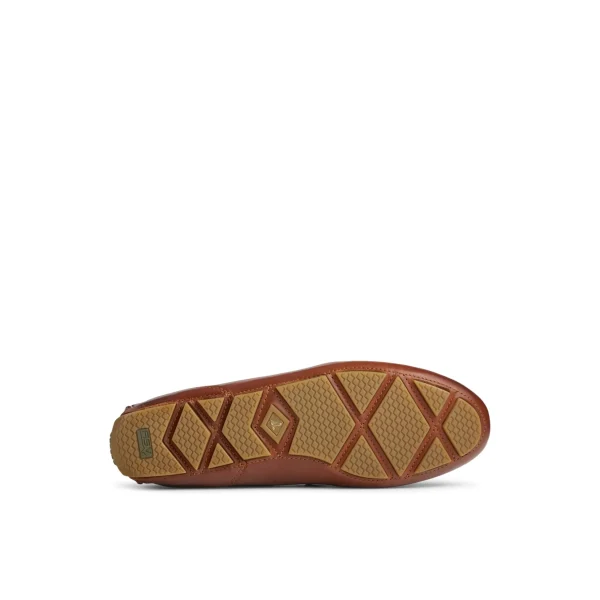 Sperry Shoes | Boat Shoes^Gold Cup™ Harpswell 1-Eye Driver MediumBeige