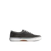 Sperry Shoes | Sneakers^Halyard CVO Salt Washed Sneaker Black