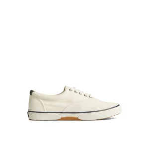 Sperry Shoes | Sneakers^Halyard CVO Salt Washed Sneaker White