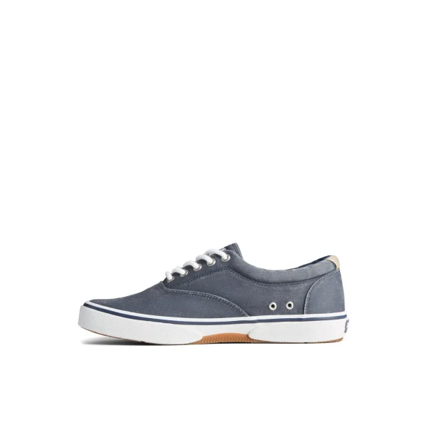 halyard_cvo_salt_washed_s_1-1.webp Sperry Shoes | Sneakers^Halyard CVO Salt Washed Sneaker Navy