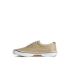 Sperry Shoes | Sneakers^Halyard CVO Salt Washed Sneaker Khaki