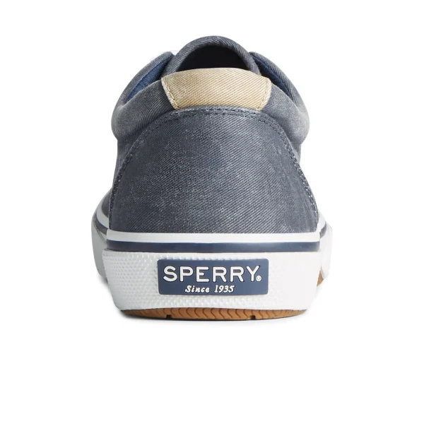 halyard_cvo_salt_washed_s_3-1.webp Sperry Shoes | Sneakers^Halyard CVO Salt Washed Sneaker Navy