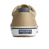 Sperry Shoes | Sneakers^Halyard CVO Salt Washed Sneaker Khaki