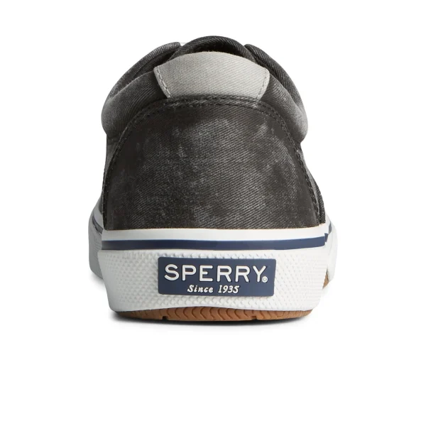 Sperry Shoes | Sneakers^Halyard CVO Salt Washed Sneaker Black