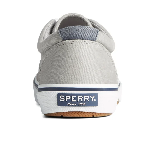 halyard_cvo_salt_washed_s_3-4.webp Sperry Shoes | Sneakers^Halyard CVO Salt Washed Sneaker Grey