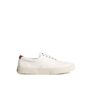 Sperry Shoes | Sneakers^Halyard CVO Sneaker White