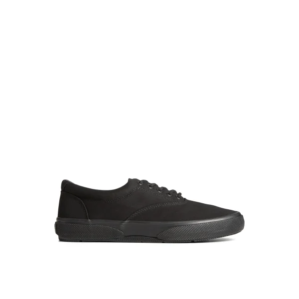 halyard_cvo_sneaker_0.webp Sperry Shoes | Sneakers^Halyard CVO Sneaker Black