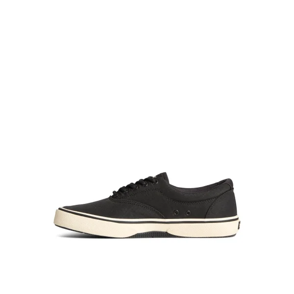 halyard_cvo_sneaker_1-2.webp Sperry Shoes | Sneakers^Halyard CVO Sneaker Black