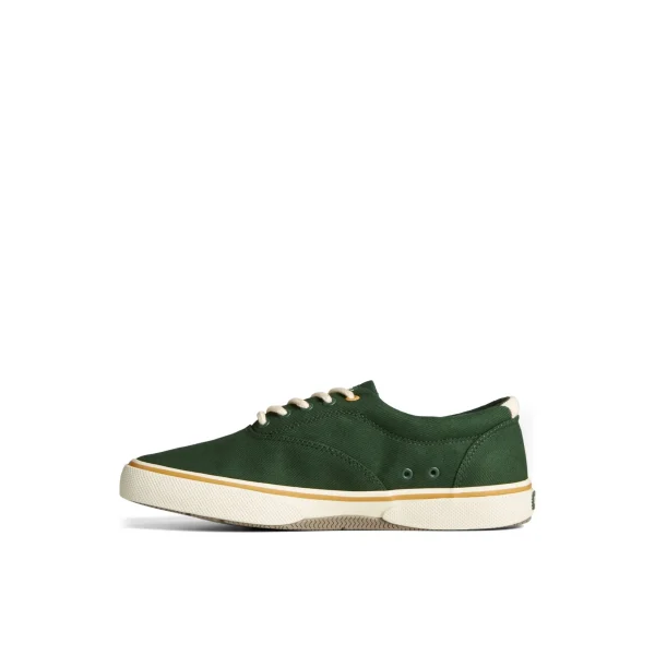 halyard_cvo_sneaker_1-3.webp Sperry Shoes | Sneakers^Halyard CVO Sneaker Green