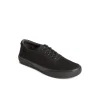 halyard_cvo_sneaker_2.webp Sperry Shoes | Sneakers^Halyard CVO Sneaker Black