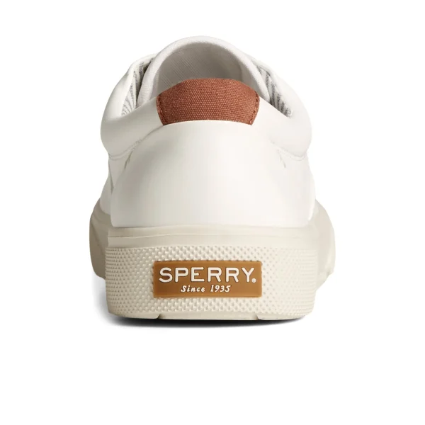 Sperry Shoes | Sneakers^Halyard CVO Sneaker White