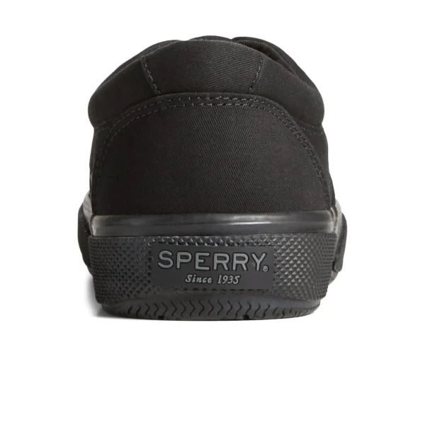 halyard_cvo_sneaker_3.webp Sperry Shoes | Sneakers^Halyard CVO Sneaker Black