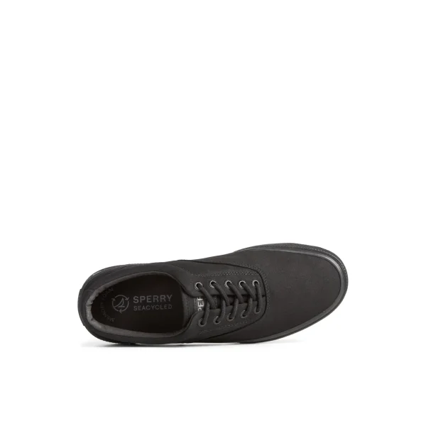 halyard_cvo_sneaker_4.webp Sperry Shoes | Sneakers^Halyard CVO Sneaker Black