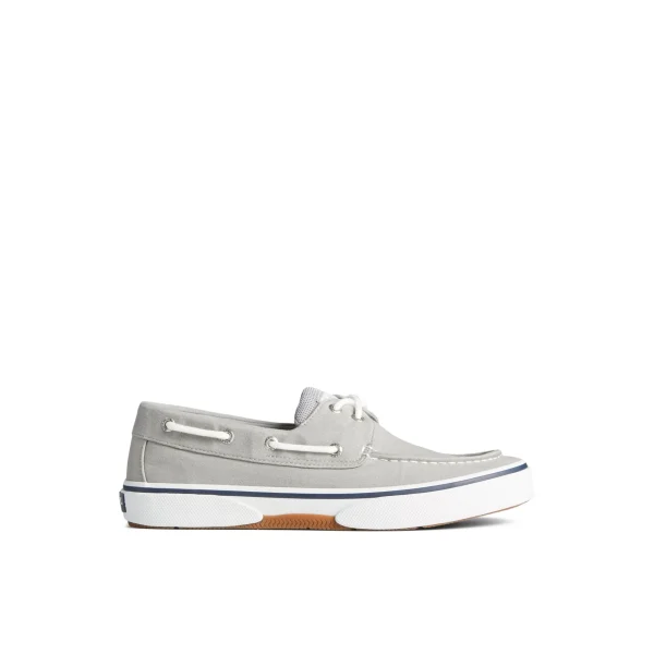 Sperry Shoes | Sneakers^Halyard 2-Eye Salt Washed Boat Shoe Grey