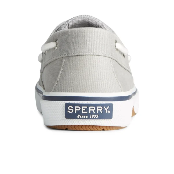 Sperry Shoes | Sneakers^Halyard 2-Eye Salt Washed Boat Shoe Grey