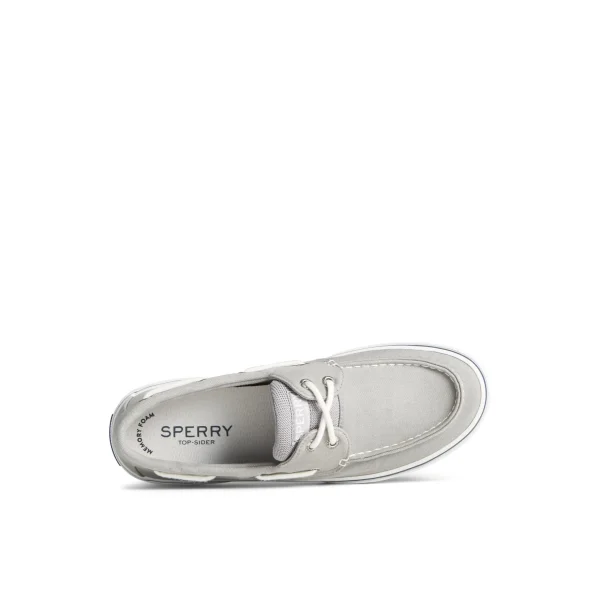 Sperry Shoes | Sneakers^Halyard 2-Eye Salt Washed Boat Shoe Grey