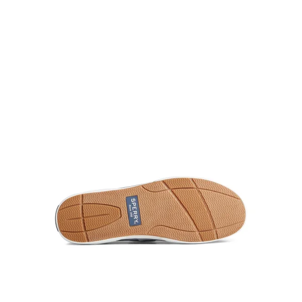 Sperry Shoes | Sneakers^Halyard 2-Eye Salt Washed Boat Shoe Navy