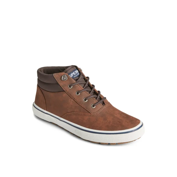 halyard_storm_chukka_2-1.webp Sperry Shoes | Sneakers^Halyard Storm Chukka Brown