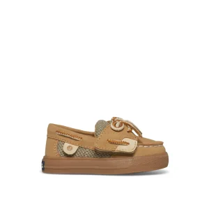 Sperry Sneakers^Intrepid II Crib Brown