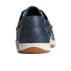 koifish_floral_boat_shoe_3.webp Sperry Shoes | Boat Shoes^Koifish Floral Boat Shoe Navy