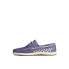 Sperry Shoes | Boat Shoes^Koifish Gingham Boat Shoe Blue