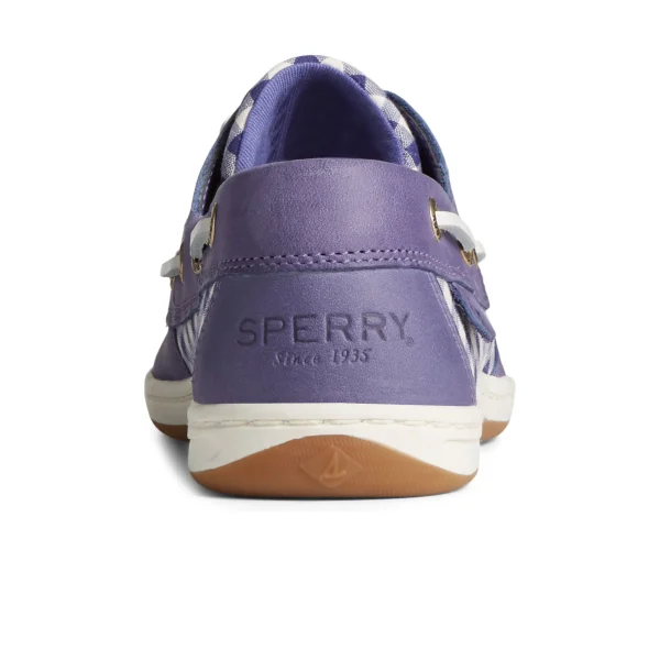Sperry Shoes | Boat Shoes^Koifish Gingham Boat Shoe Blue