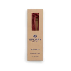Sperry Shoes | Boat Shoes^Lace Kit With Needle Fuchsia