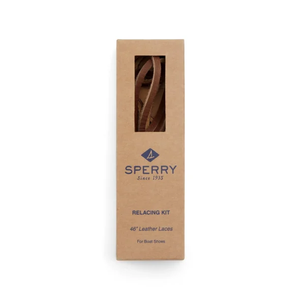 Sperry Socks, Laces & Shoe Care | Socks, Laces & Shoe Care^Lace Kit With Needle BrownMulti