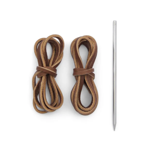 Sperry Socks, Laces & Shoe Care | Socks, Laces & Shoe Care^Lace Kit With Needle BrownMulti