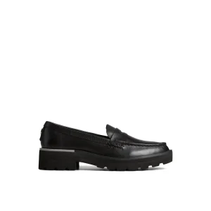 lug_penny_loafer_0-1.webp Sperry Shoes | Oxfords & Loafers^Lug Penny Loafer Black