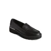 lug_penny_loafer_2-1.webp Sperry Shoes | Oxfords & Loafers^Lug Penny Loafer Black