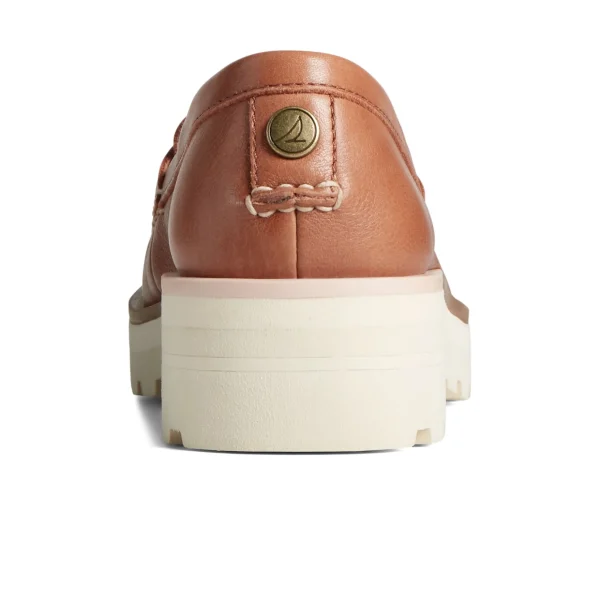 Sperry Shoes | Oxfords & Loafers^Lug Penny Loafer MediumBeige