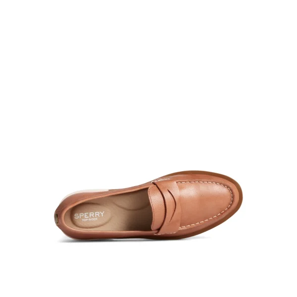 Sperry Shoes | Oxfords & Loafers^Lug Penny Loafer MediumBeige