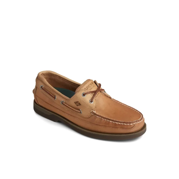 Sperry Shoes | Boat Shoes^Mako Canoe Moc Boat Shoe Oak