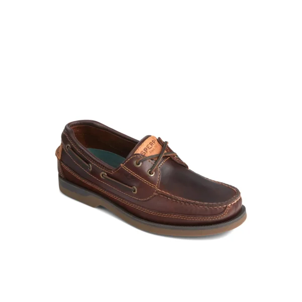Sperry Shoes | Boat Shoes^Mako Canoe Moc Boat Shoe Amaretto