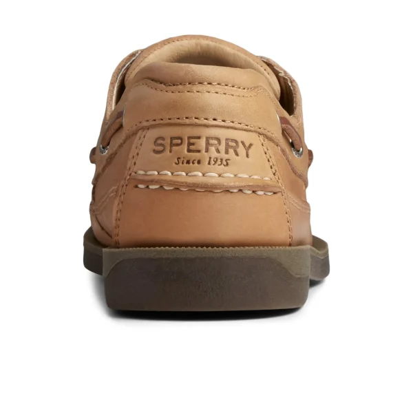 Sperry Shoes | Boat Shoes^Mako Canoe Moc Boat Shoe Oak