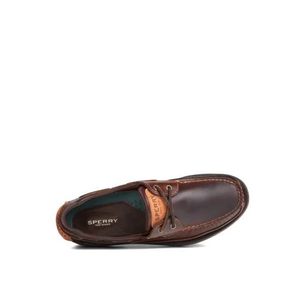 Sperry Shoes | Boat Shoes^Mako Canoe Moc Boat Shoe Amaretto