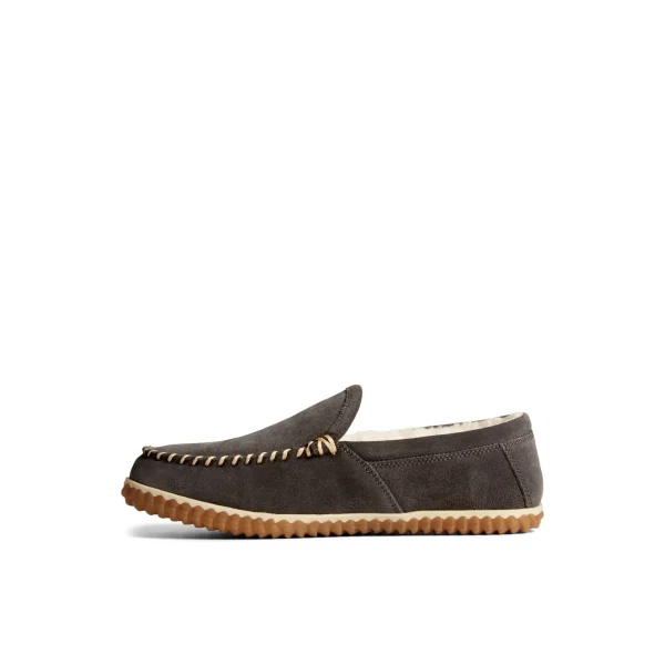 malcom_slipper_1.webp Sperry Shoes | Loafers & Oxfords^Malcom Slipper Grey